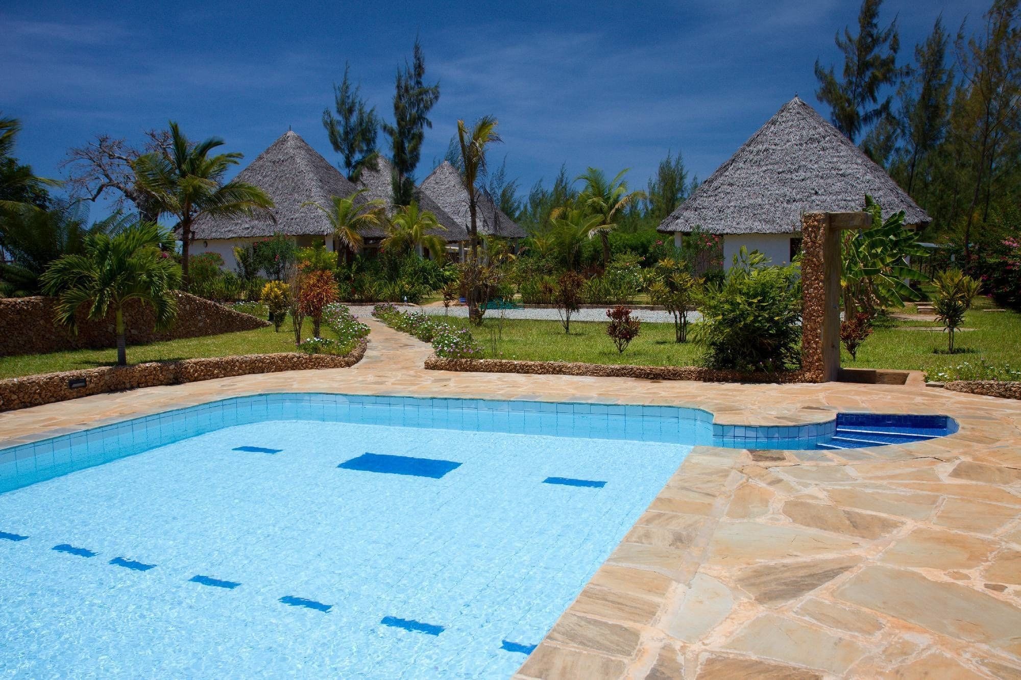 Sheba Cottages - Diani Beach Exterior photo