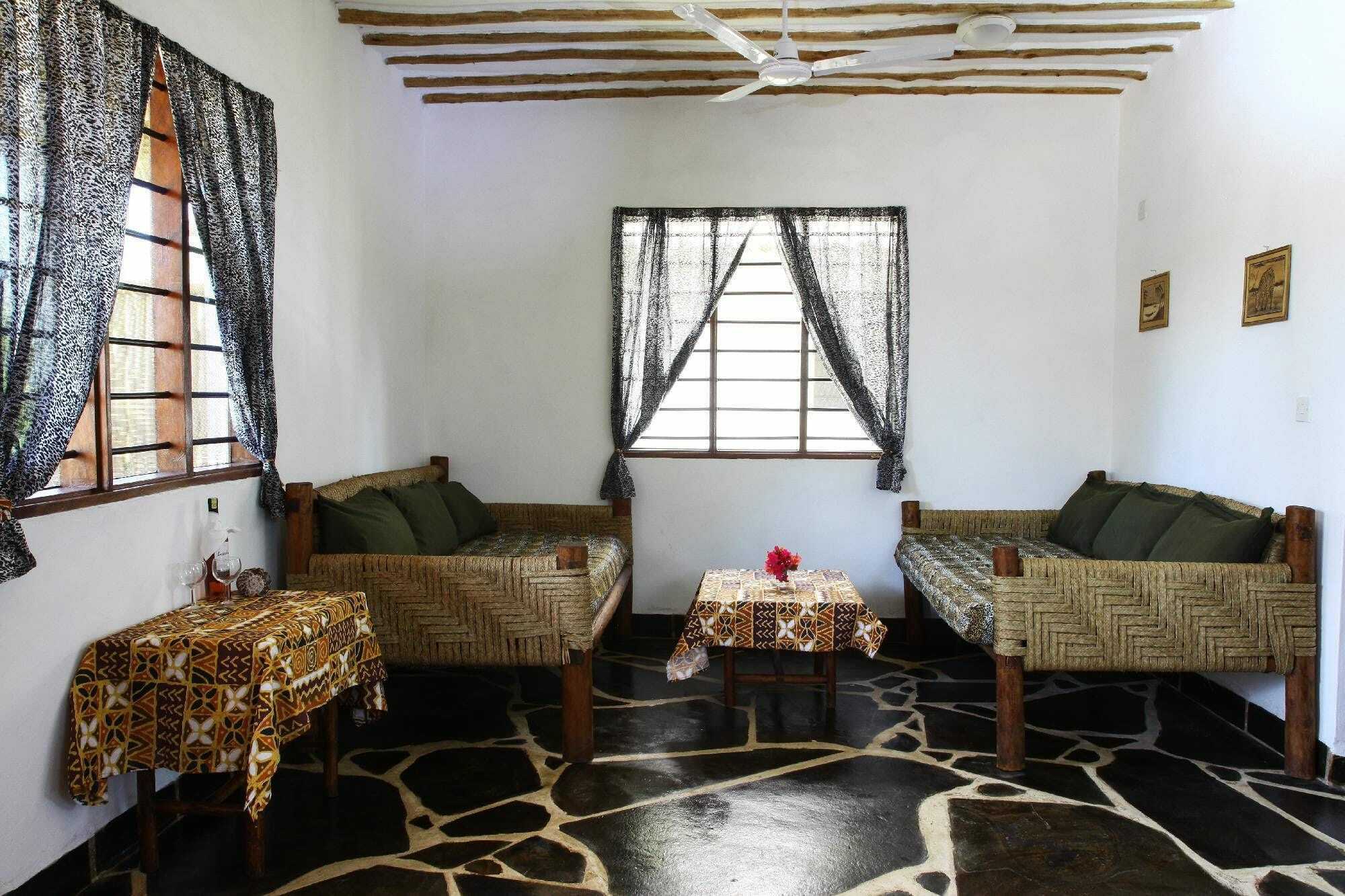 Sheba Cottages - Diani Beach Exterior photo